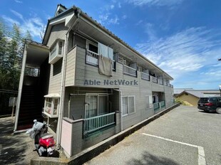 ドルフィン鼻高（高崎市鼻高町）の物件外観写真